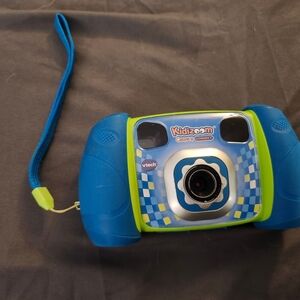 Kidizoom Kids Camera - Blue/Green